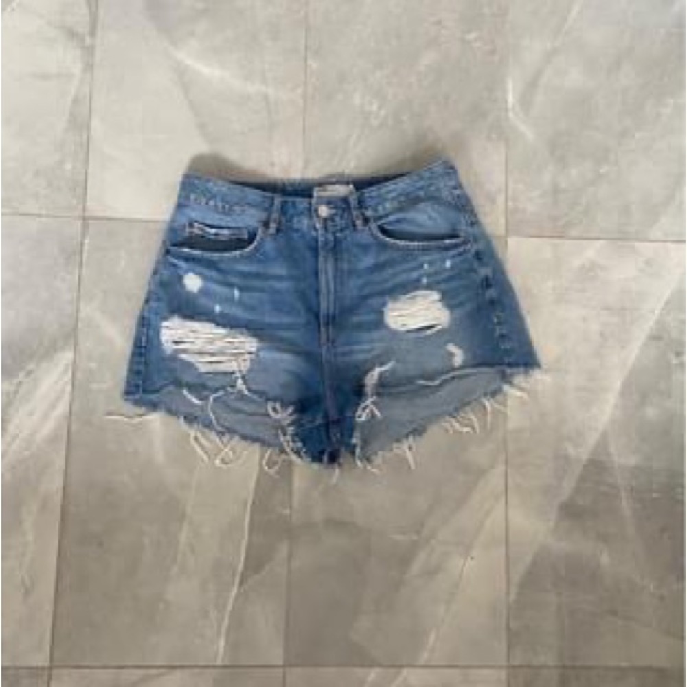 Garage Festival Jean Short